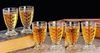Rungassi Gläser-Set 6 x Trinkglas Gläserset 180ml H 12,7cm Wasser, Cocktail, Glas Bild 3