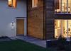 Osram LED Wand- und Deckenleuchte, Leuchte fuer Aussenanwendungen, warmweiss, 168,0 mm x 100,0 mm x 273,0 mm, Endura Style Wall Bild 5