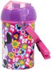 Disney Minnie Kinderflasche 450 ml Wasserflasche für Schule & Freizeit Bild 3