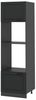 Mikrowellenschrank R-Line Anthrazit Landhaus 60 cm Vicco Bild 5