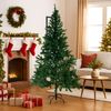Weihnachts-Tannenbaum, grün, Ständer, H 210 cm Bild 4
