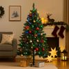 Weihnachts-Tannenbaum, grün, Ständer, H 210 cm Bild 3