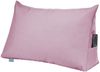 XDREAM Rückenkissen ergonomisches Keilkissen für Bett und Sofa, 1-tlg, als Kopfkissen oder Venenkissen verwendbar, mit praktischem Seitenfach Bild 2