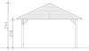 Skan Holz Holz Pavillon Cannes 3 | Natur | Bild 4