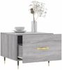vidaXL Couchtische 2 Stk. Grau Sonoma 50x50x40 cm Holzwerkstoff 829361 Bild 4