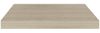 vidaXL Schwebende Wandregale 4 Stk. Eichefarben 50x23x3,8cm MDF 323873 Bild 4