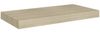 vidaXL Schwebende Wandregale 4 Stk. Eichefarben 50x23x3,8cm MDF 323873 Bild 3