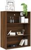 Hängeschrank Braun Eichen-Optik 69,5 x 32,5 x 90 cm [817401] Bild 4