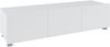 AX LIVING Wohnwand Moder Kossana 33 – 300 cm Breite Goldene Eiche/Weiß Bild 5