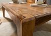Couchtisch Sheesham 120x60x40 braun lackiert ANCONA #101 Bild 4