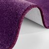 Kurzflor Teppich Nasty - 80x150x0,8cm Bild 2