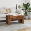 vidaXL Couchtisch Altholz-Optik 80x50,5x41,5 cm Holzwerkstoff 856930 Bild 3