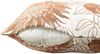 Arsvita Dekokissen 40x40xcm Blumenmuster (Beige - Braun) Bild 4