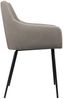 Stuhl Vito (Farbe: Magic Velvet 2209) Bild 3