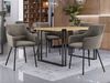 Stuhl Vito (Farbe: Magic Velvet 2209) Bild 5