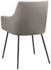 Stuhl Vito (Farbe: Magic Velvet 2209) Bild 4