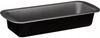 Secret de Gourmet rechteckige Metall-Backform schwarz 35 x 13 5 x 6 3 cm Bild 1