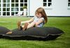 Outdoor Kindersitzsack SQUAREit Cobana Junior Hellgrau Bild 4