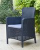 Keter Gartensessel Trenton Graphitgrau 408946 Bild 2
