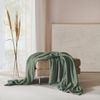 Wohndecke Wohndecke "Salerno", Erwin Müller, Teddy-Fleece Uni Bild 4