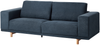 3-Sitzer Sofa blau NIVALA Bild 4