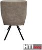 HTI-Living Polsterstuhl Esszimmerstuhl Tumalo Braun 2er-Set (Set, 2 St), Esszimmerstuhl Polsterstuhl mit Armlehnen Bild 5