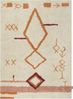 Wollteppich - Bedouin Beauty 230 x 160 cm - rosa Bild 4