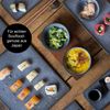 Moritz & Moritz VIDA 29tlg Sushi Set Blau Bild 5
