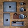 Moritz & Moritz VIDA 29tlg Sushi Set Blau Bild 4