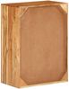 vidaXL Schubladenschrank 55x33x75 cm Massivholz Akazie 4008894 Bild 5