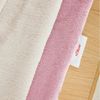 s. Oliver Doublesoft Kuscheldecke 150x200 - super kuschelig & warm, Polyesterflausch Decke rosa Bild 2
