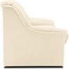 DOMO. collection Sofa Berlin FK, 2 Sitzer Couch mit Federkernpolsterung, 2er Polstermöbel 143 x 90 x 89 cm (BxTxH), beige Bild 3
