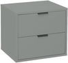Kommode Erna 51x45x47 Pinie Green matt Lack 14713 Bild 2