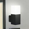 RGB LED Wandlampe, Aluminium, App- und Sprachsteuerung Bild 2