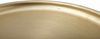 Beistelltisch Art Deco 175 Altrosa / Gold Bild 3