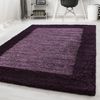 Shaggy Teppich LIFE LILA 300 X 400cm Rechteck Bild 2