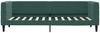 vidaXL Tagesbett Dunkelgrün 80x200 cm Samt 354003 Bild 3