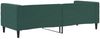 vidaXL Tagesbett Dunkelgrün 80x200 cm Samt 354003 Bild 5