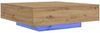 vidaXL Couchtisch Artisan-Eiche 100 x 100 x 31 cm Holzwerkstoff 863007 Bild 4