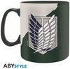 ABYstyle Tasse Attack On Titan Tass Bild 2