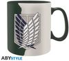 ABYstyle Tasse Attack On Titan Tass Bild 1