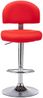 vidaXL Barhocker 2 Stk. Rot Kunstleder [249660] Bild 4