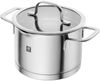 ZWILLING Kochtopfset, 4-tlg | rund | Edelstahl Bild 3