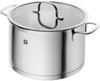 ZWILLING Kochtopfset, 4-tlg | rund | Edelstahl Bild 5