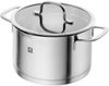 ZWILLING Kochtopfset, 4-tlg | rund | Edelstahl Bild 4