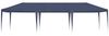 vidaXL Partyzelt 4x9 m Blau 48505 Bild 3
