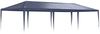 vidaXL Partyzelt 4x9 m Blau 48505 Bild 2