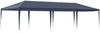 vidaXL Partyzelt 4x9 m Blau 48505 Bild 5
