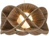 Guru-Shop Deckenleuchten Deckenlampe, in Bali handgemacht aus., Leuchtmittel nicht inklusive Bild 3