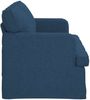 vidaXL Sofa Blau 162 x 80 x 85 cm Stoff 42024496 Bild 5